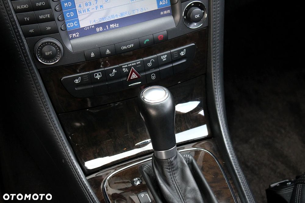 Mercedes-Benz CLS 55 AMG - 18
