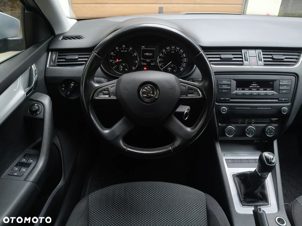 Skoda Octavia 1.2 TSI Ambition - 16