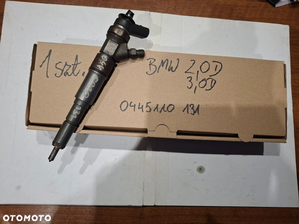 BMW E46 E90 2,0d wtrysk 0445110131 - 1