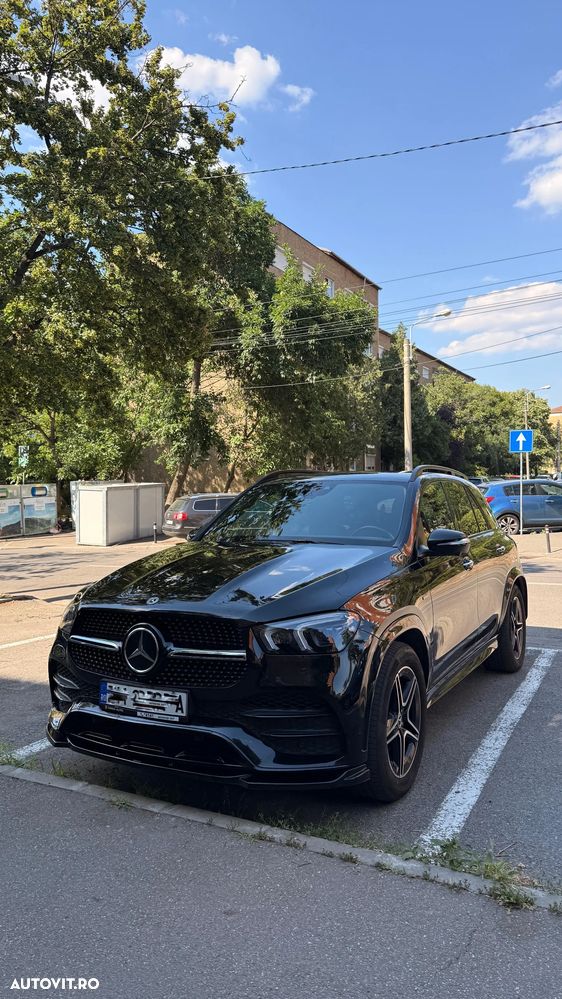 Mercedes-Benz GLE 350 de 4MATIC 9G-TRONIC - 1