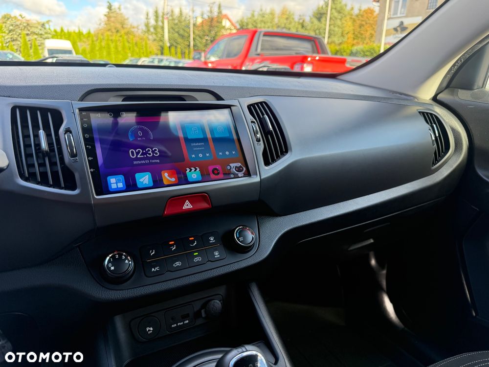 Kia Sportage 1.6 GDI M 2WD - 27