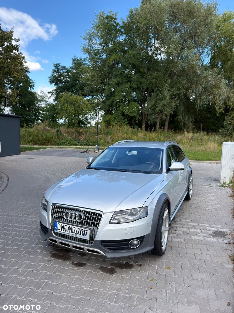 Audi A4 Allroad 2.0 TDI Quattro - 26
