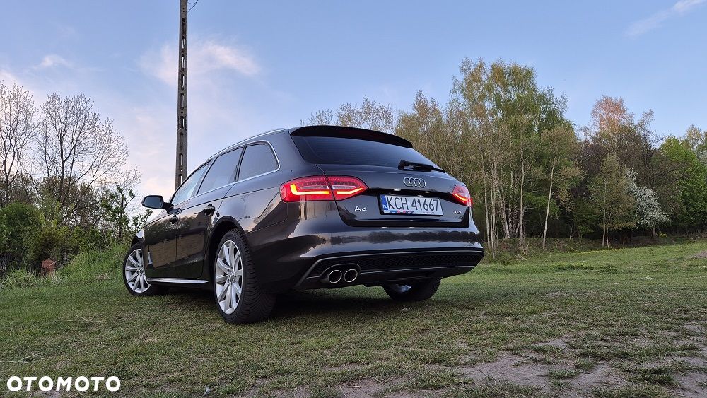 Audi A4 Avant 2.0 TDI DPF clean diesel S line Sportpaket - 17