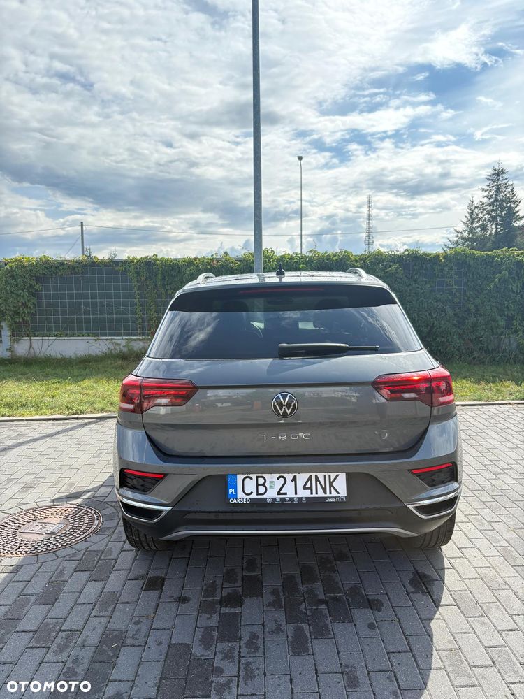 Volkswagen T-Roc 1.5 TSI GPF ACT Advance DSG - 15