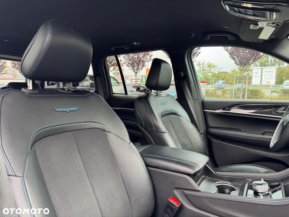 Jeep Grand Cherokee 2.0 4xe Automatik Trailhawk - 14