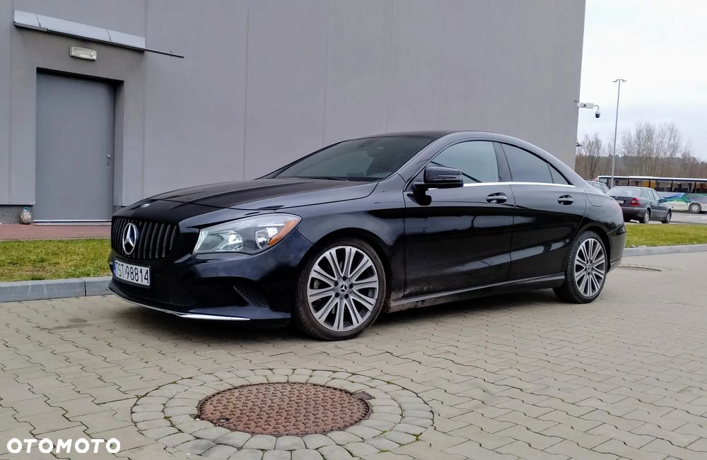 Mercedes-Benz CLA 250 4-Matic 7G-DCT - 1