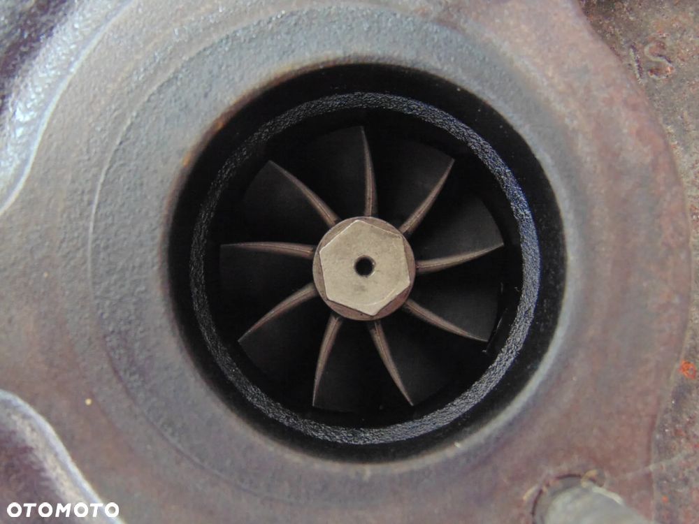Turbina turbosprężarka Audi A4 B7 A6 C6 VW Volkswagen Passat B5 Skoda Superb I 2.0 TDI - 14