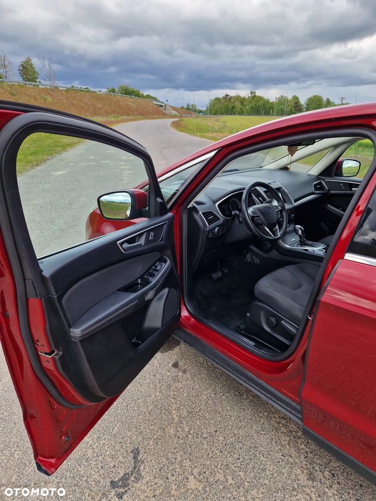 Ford S-Max 2.0 TDCi 4WD Titanium PowerShift - 25