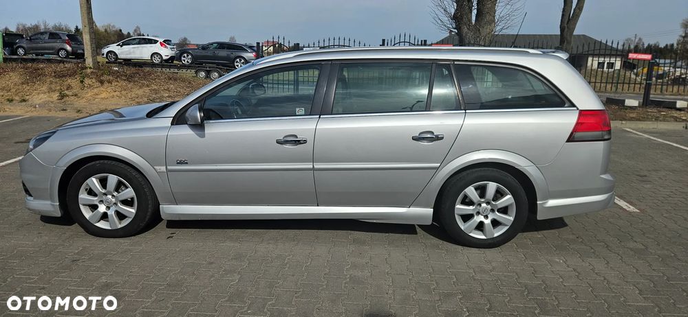 Opel Vectra 1.9 CDTI Cosmo - 8