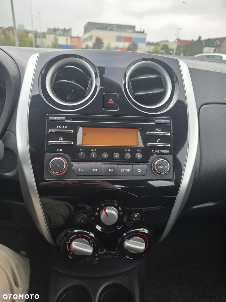 Nissan Note 1.2 DIG-S CVT n-tec - 14