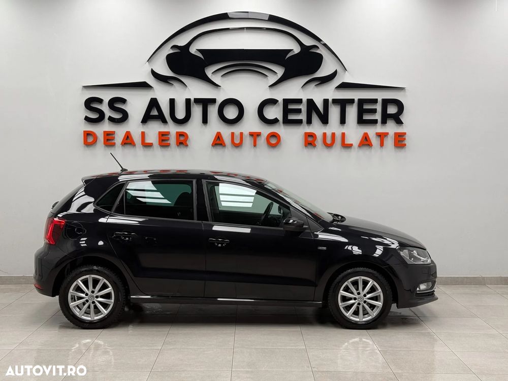 Volkswagen Polo 1.2 TSI Blue Motion Technology Lounge - 5