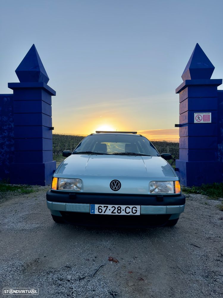 VW Passat - 1