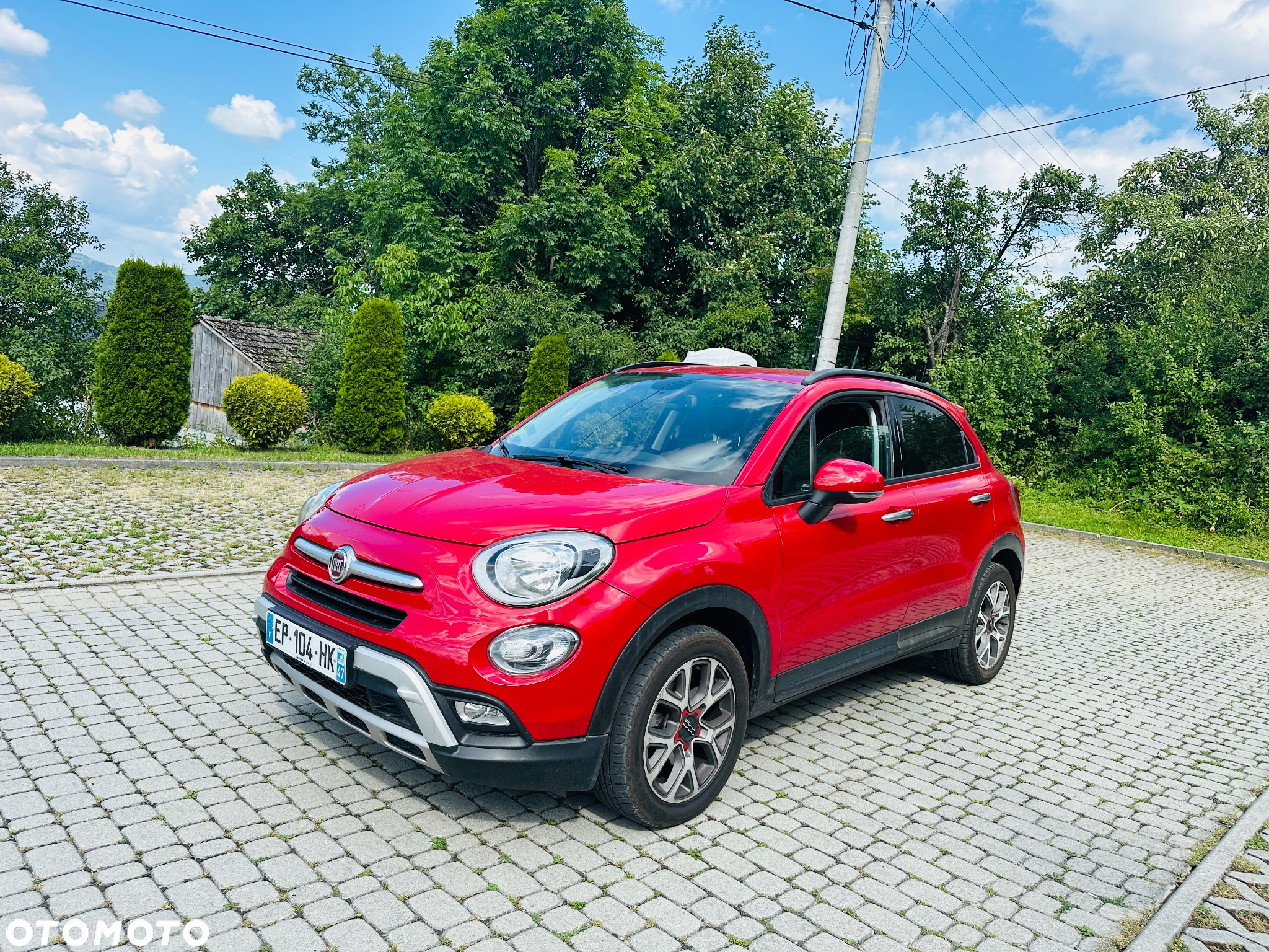 Fiat 500X 1.6 MultiJet II City Cross - 9