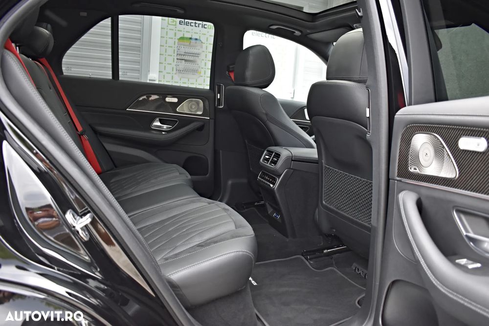 Mercedes-Benz GLE AMG 53 4Matic+ AMG Speedshift TCT 9G AMG Line Advanced Plus - 15