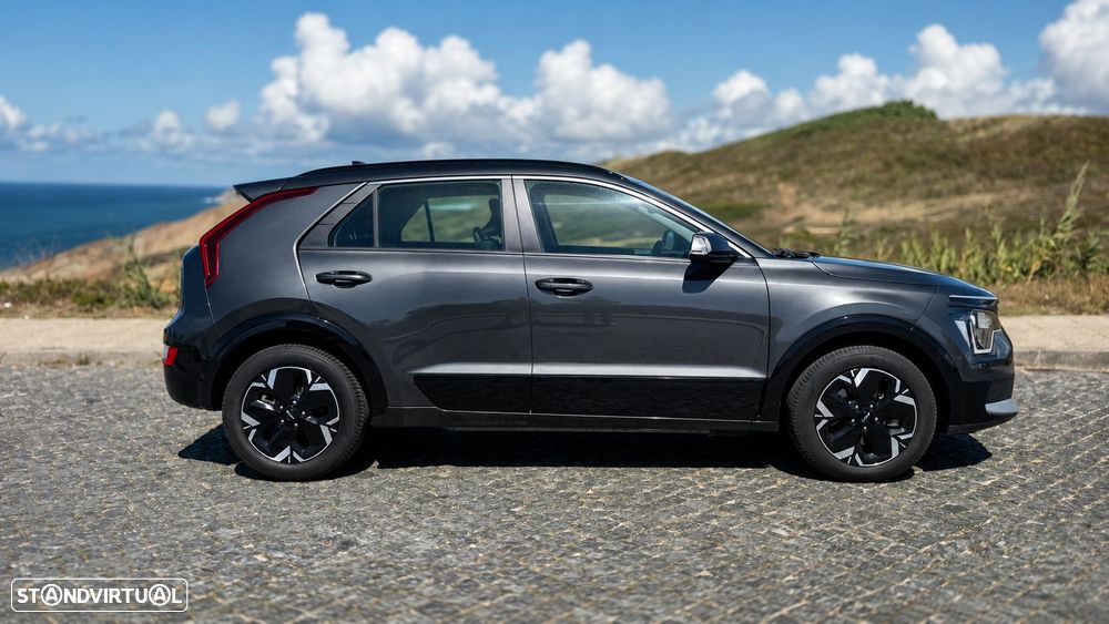 Kia Niro EV 64kWh Drive - 7
