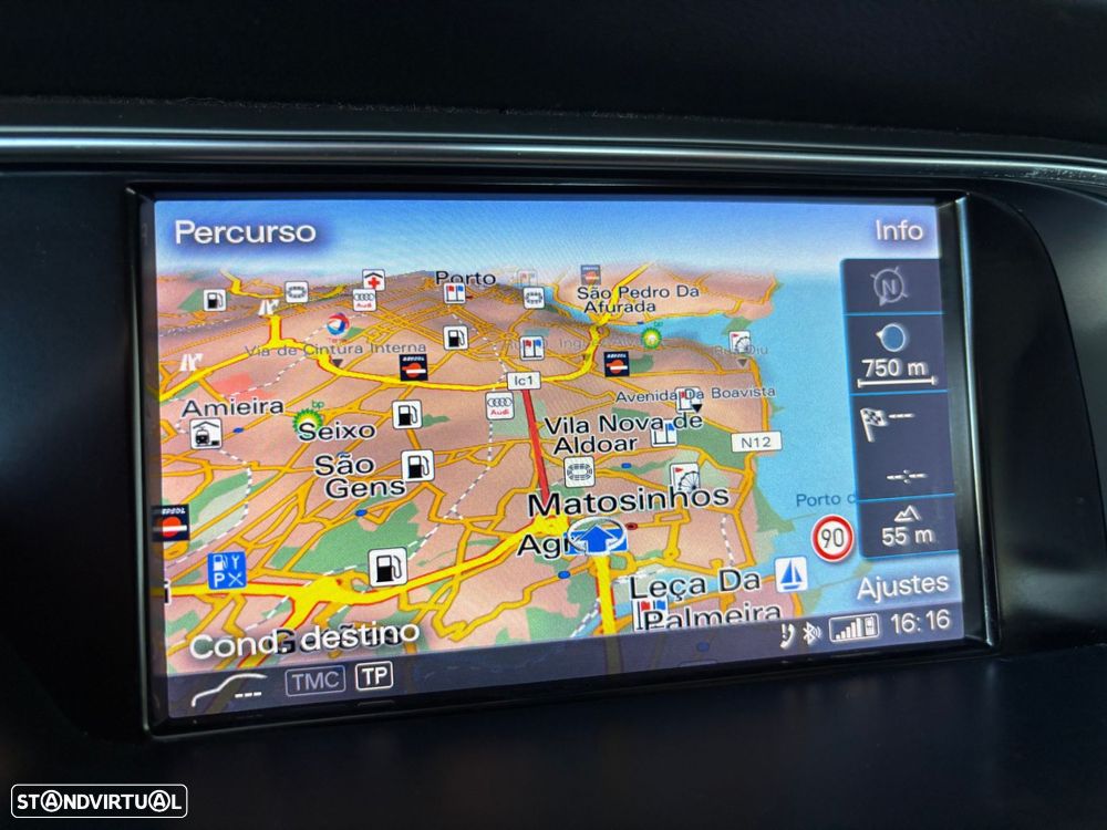 Audi A5 Cabrio 2.0 TDi Multitronic Sport - 26