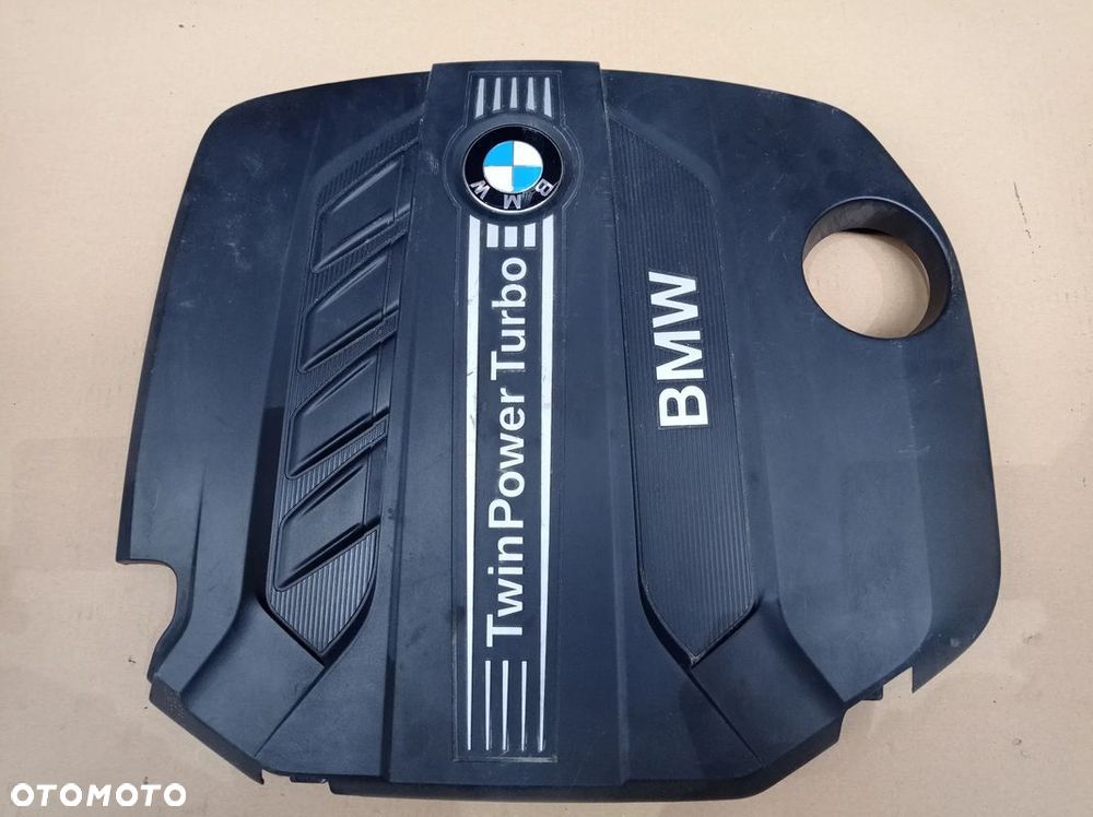 POKRYWA SILNIKA BMW F20 F22 F30 F32 2.0 D 7810802 - 1