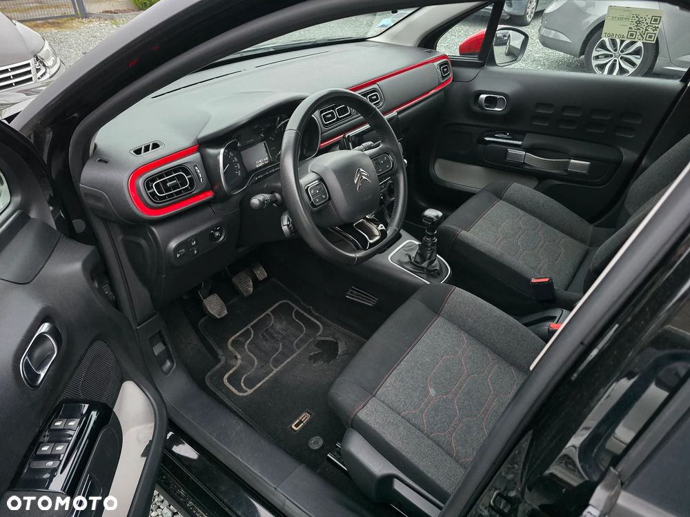 Citroën C3 Pure Tech 110 S&S SHINE PACK - 11