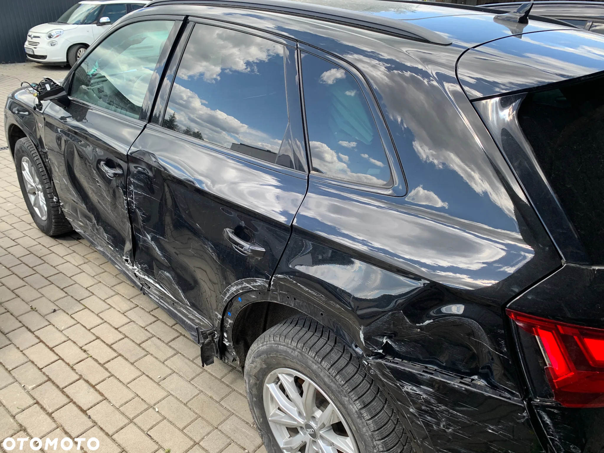Audi Q5 45 TFSI quattro S tronic - 10