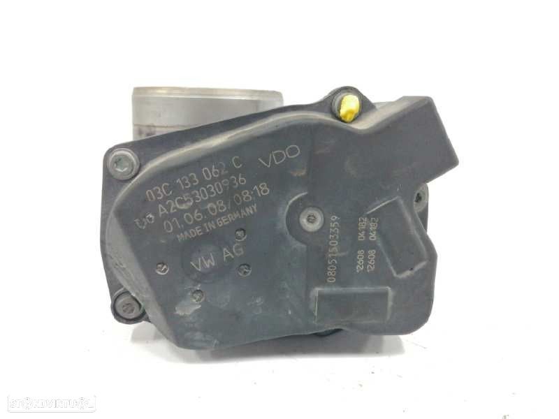 CAIXA BORBOLETAS SEAT IBIZA IV SPORTCOUPE 2008 - 2