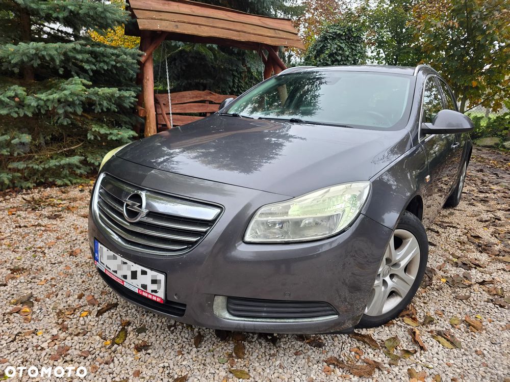 Opel Insignia - 13