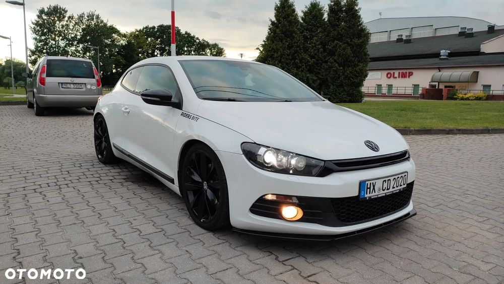Volkswagen Scirocco 2.0 TSI DSG Life - 3