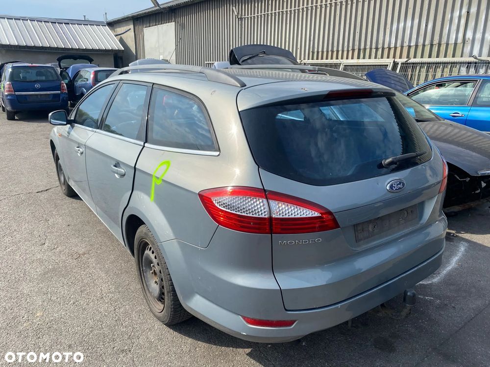 171 / Ford Mondeo Mk4 / Na Części - 6