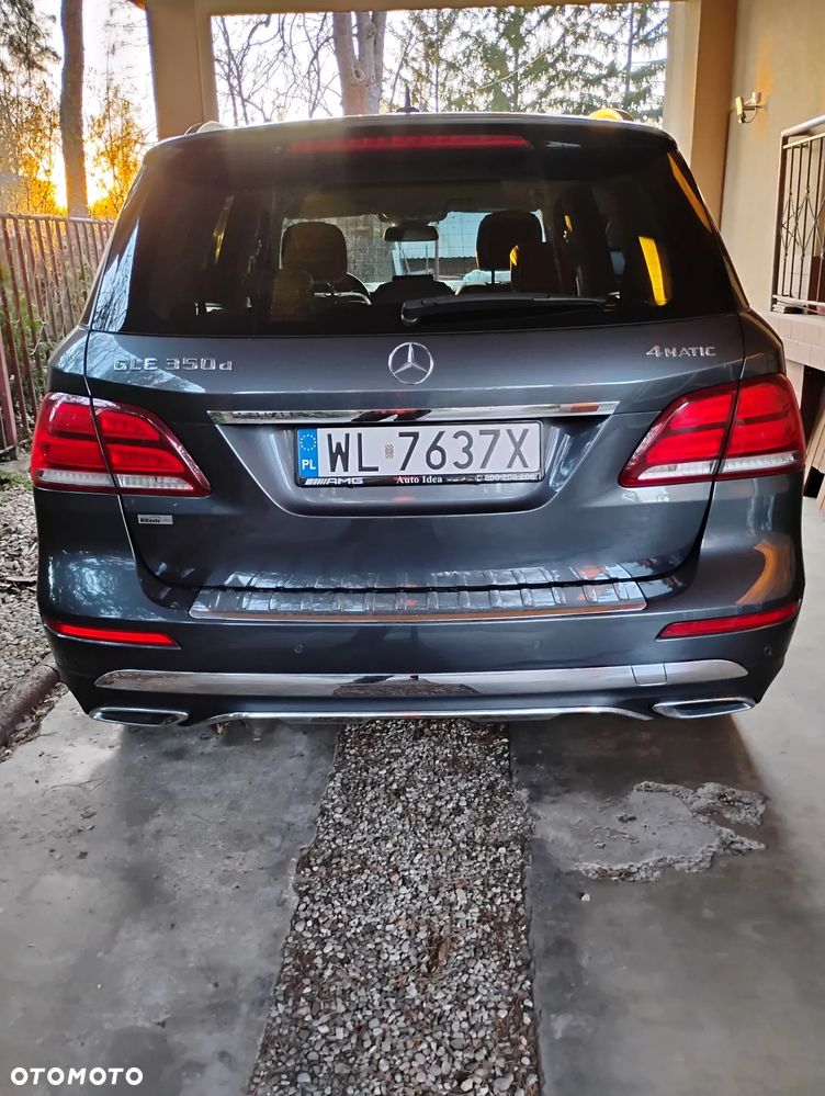 Mercedes-Benz GLE 350 d 4-Matic - 5