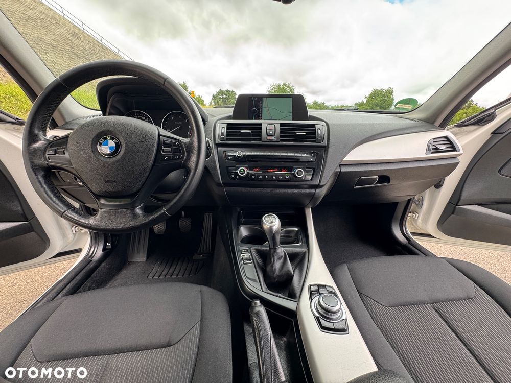 BMW Seria 1 120d BluePerformance Sport Line - 26
