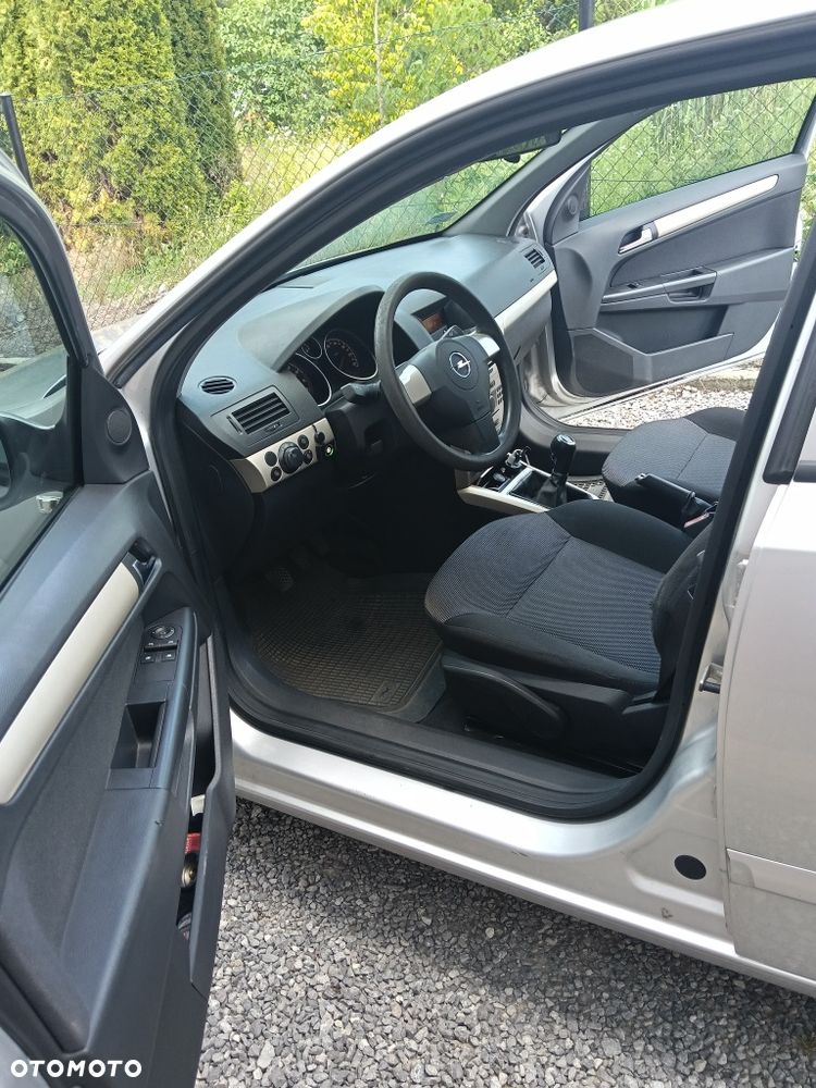 Opel Astra - 5