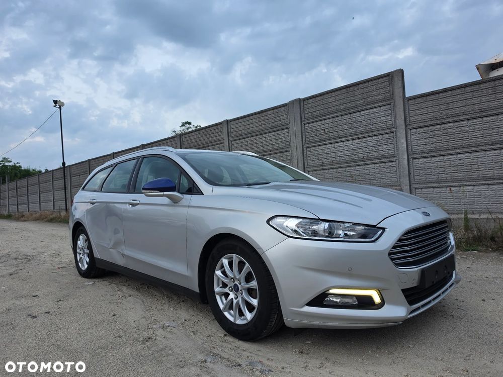 Ford Mondeo - 2