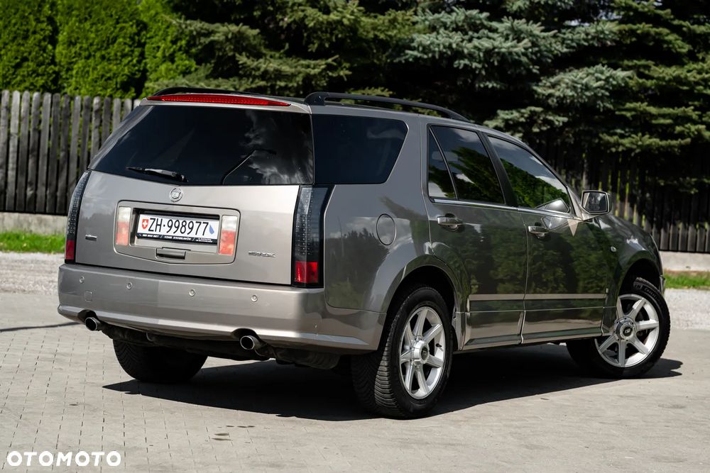 Cadillac SRX 3.6 V6 Elegance Plus - 8