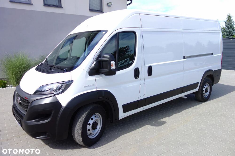 Fiat Ducato Automat L3 Maxi 2.3 Multi-Jet 160 KM Klima Kamera 2 x Webasto - 1