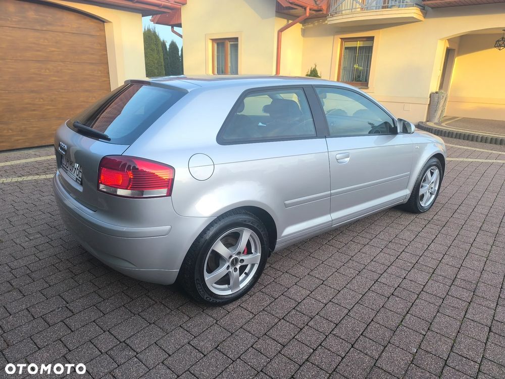 Audi A3 3-drzwiowe 1.9 TDI Attraction - 3