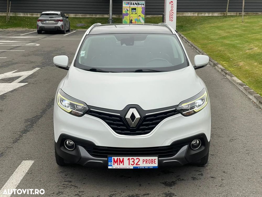 Renault Kadjar Energy dCi 130 LIMITED - 27