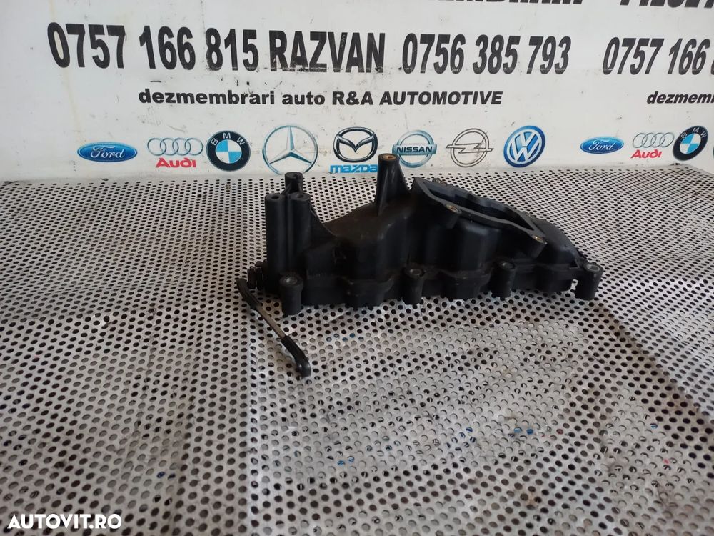 Galerie Admisie Stanga Dreapta Audi Q7 3.0 Tdi Motor BUG Cod BQ Dezmembrez Audi Q7 3.0 Tdi Motor BU - 4