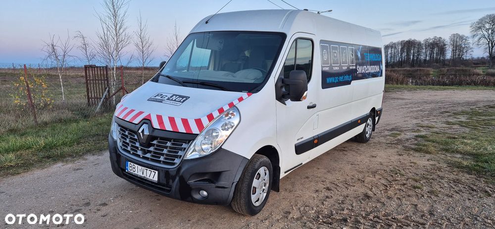 Renault Master L3H2 2.3dCi 125KM - 1