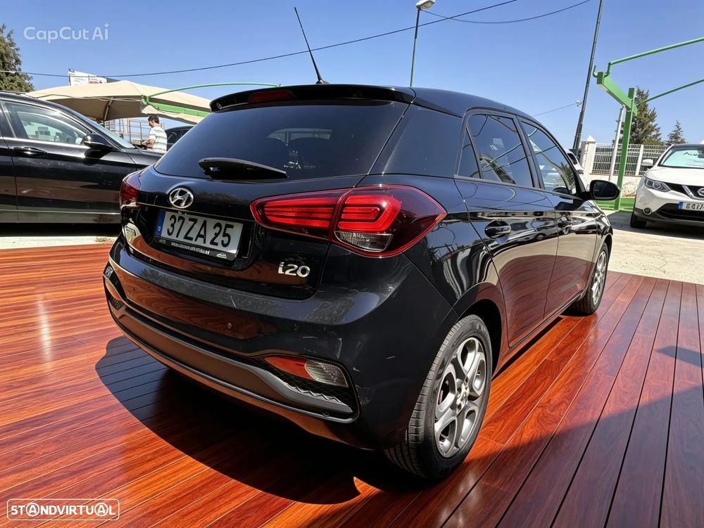 Hyundai i20 1.0 T-GDI Style DCT - 7