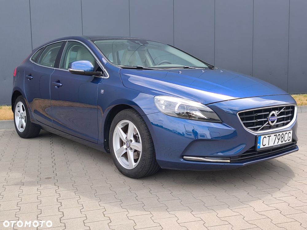 Volvo V40 D2 Ocean Race - 5