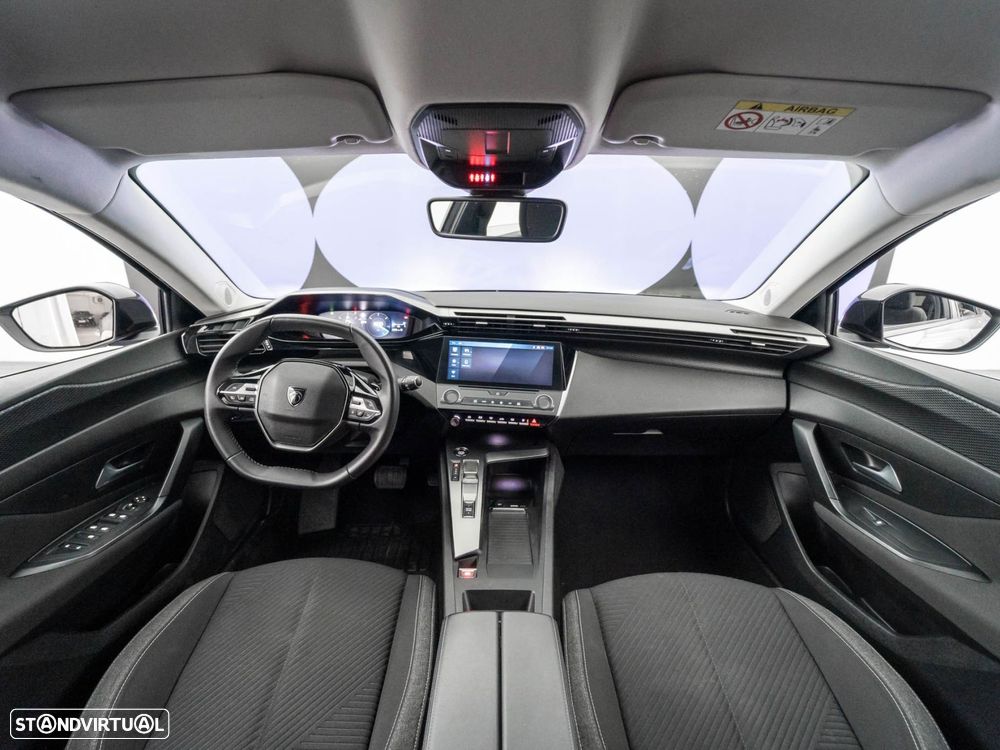 Peugeot 308 SW 1.5 BlueHDi Active Pack EAT8 - 14