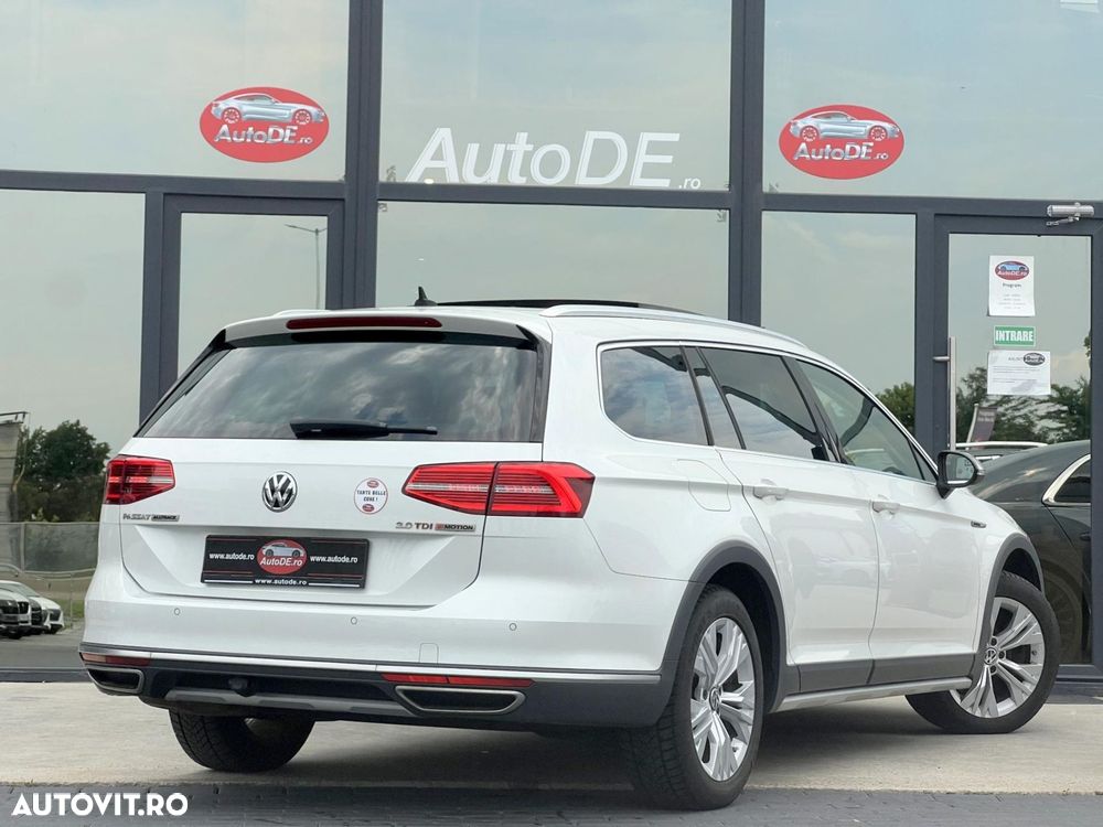 Volkswagen Passat Alltrack - 5