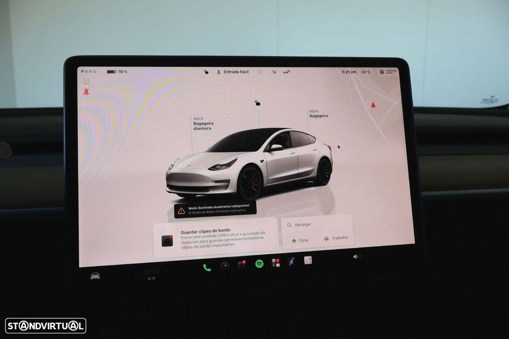 Tesla Model 3 Performance Dual Motor AWD - 31