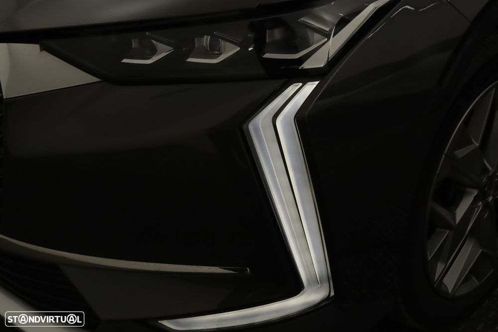 DS DS4 1.5 BlueHDi Trocadero Cross EAT8 - 6