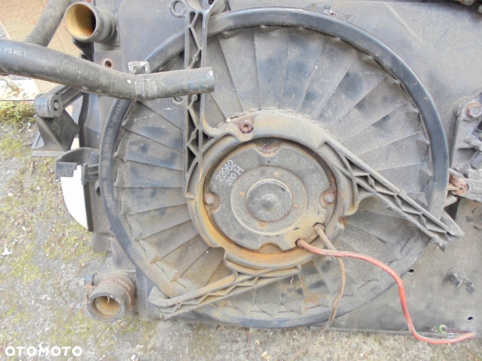 WENTYLATOR CHLODNICY VW T4 2.5 TDI - 5