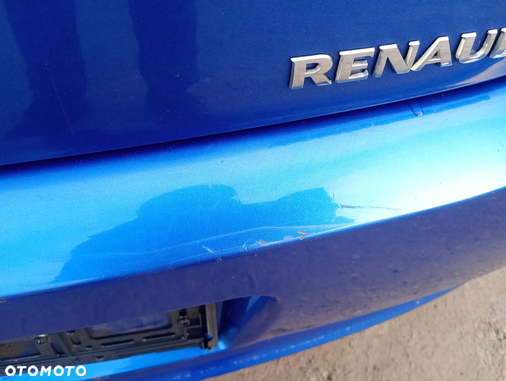RENAULT CLIO III 05-09 TEI45 5d zderzak tylny tył - 4