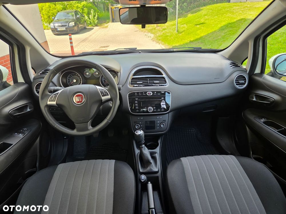 Fiat Punto Evo 1.2 8V Dynamic Start&Stop - 8