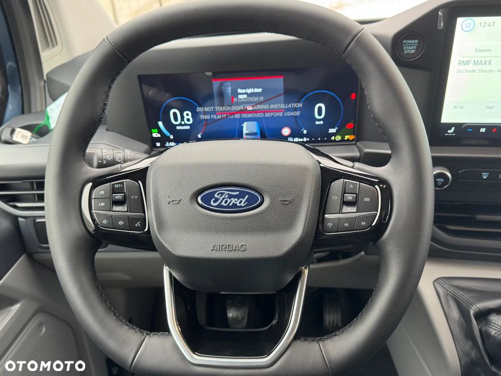 Ford Transit Custom Kombi 320 L2H1 Trend - 20