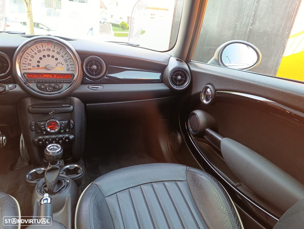 MINI 3 Portas Cooper S - 8