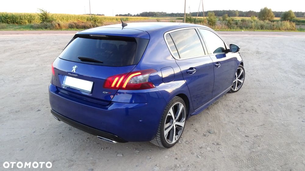 Peugeot 308 1.6 Pure Tech GPF GT S&S EAT8 - 3