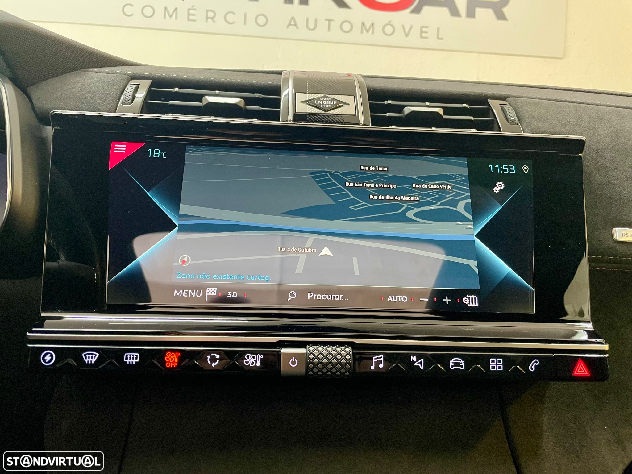 DS DS7 Crossback E-Tense Performance Line EAT8 - 30